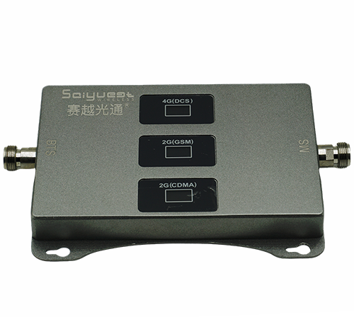 乌拉特前三频手机信号增强器200㎡