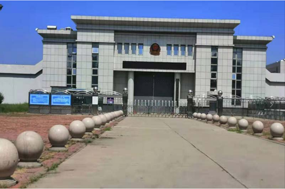  乌拉特前某监狱数字手机信号屏蔽（信令级管控）案例