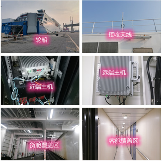  乌拉特前海上游轮轮船渔船覆盖案例