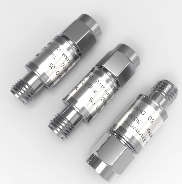  乌拉特前小功率SMA固定衰减器0-3G/0-6G射频专用